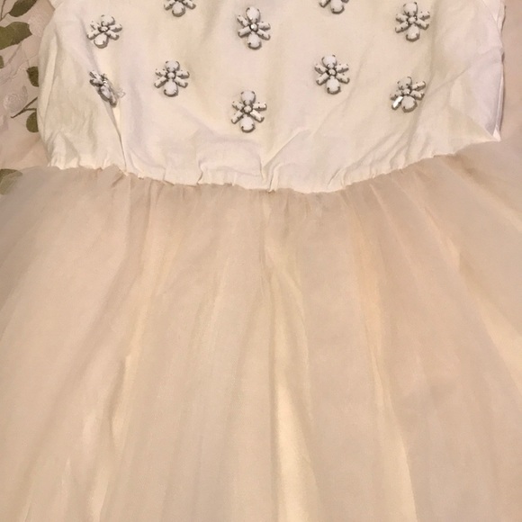 Joy folie tulle dress - Picture 5 of 9